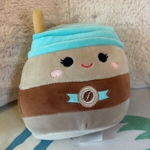Hautely the Coffee Squishmallow 5"